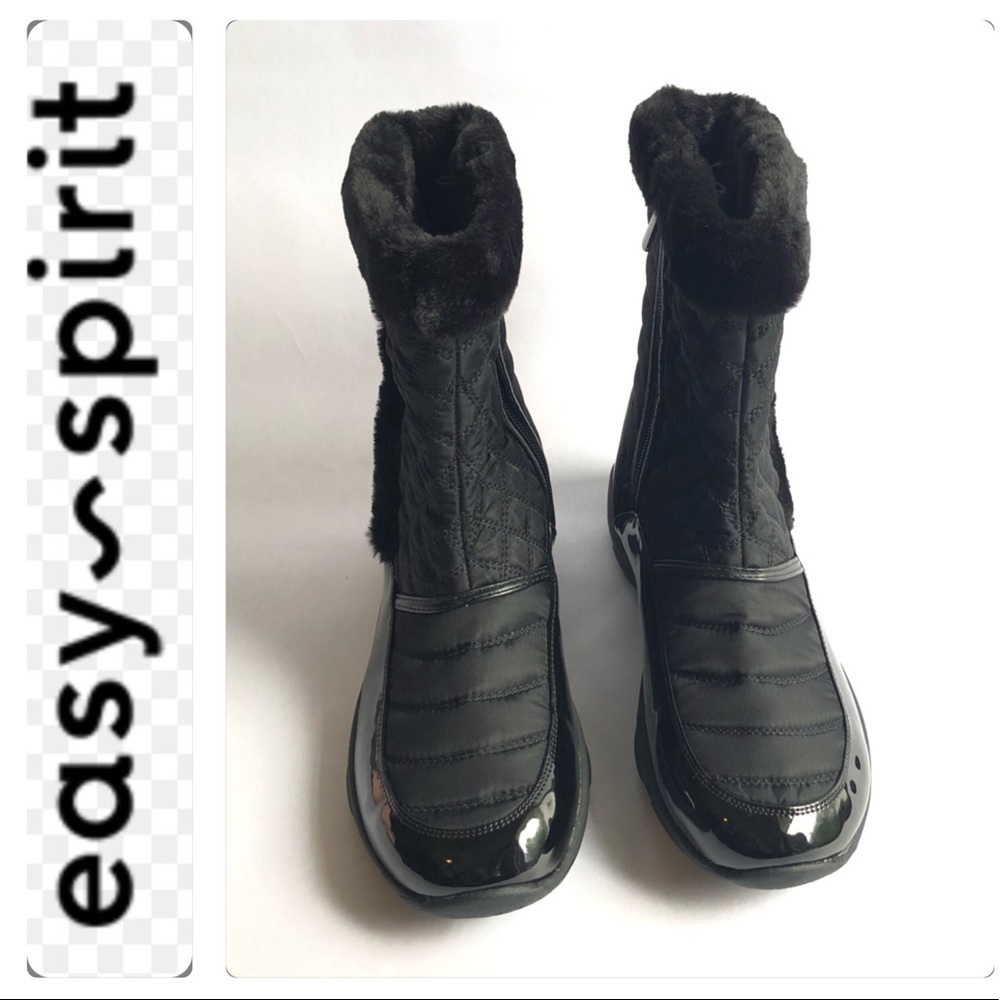 NWOB Easy~Spirit “Vixon2” Mid Winter Boots